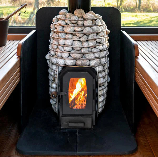 Wood-Burning Stove