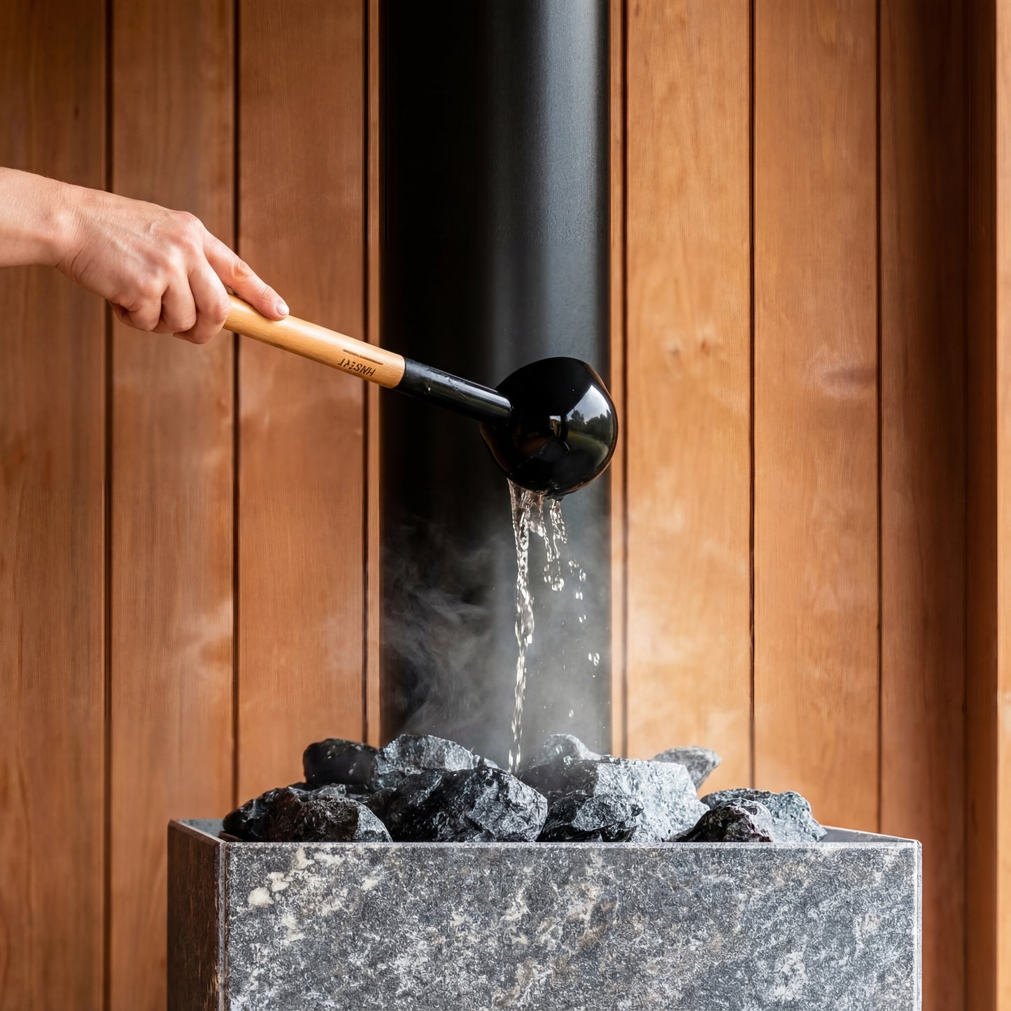 ForestCedar Snowfall Ridge Outdoor Sauna