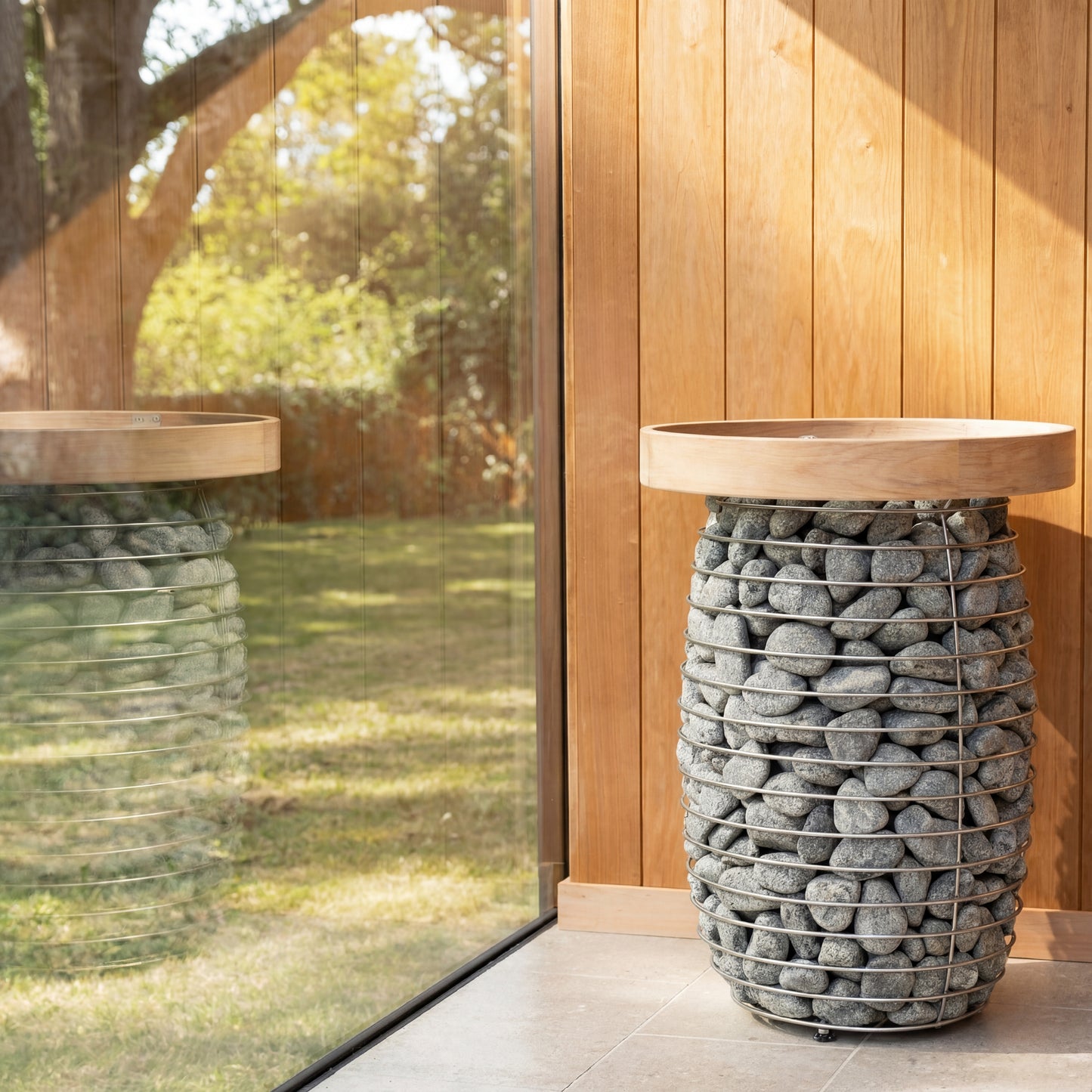 ForestCedar Snowfall Ridge Outdoor Sauna