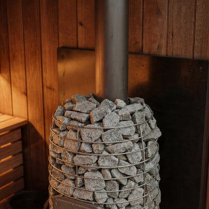 ForestCedar Alpine Arc Outdoor Sauna